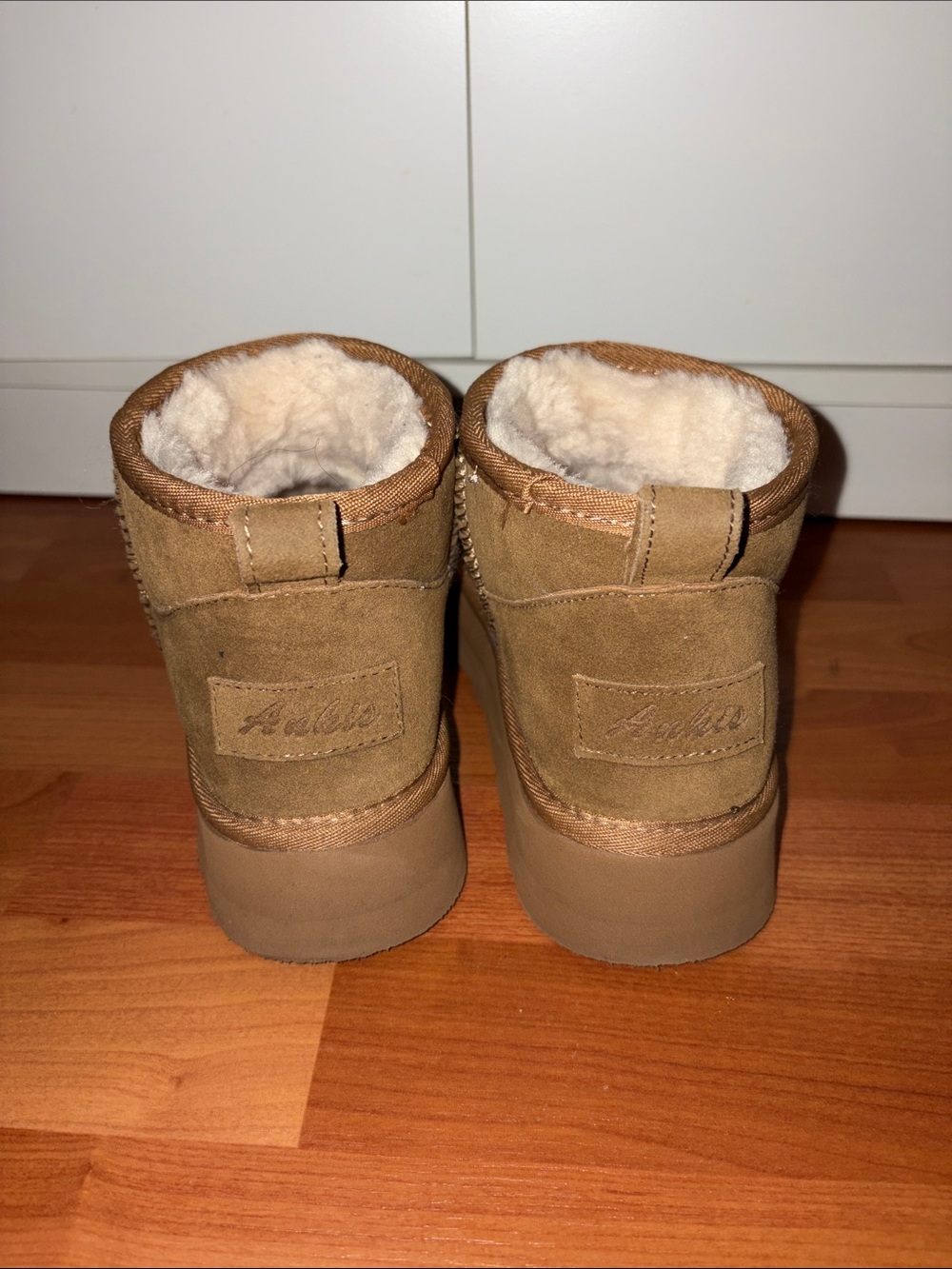 Platform boots - Picture 2 of 4